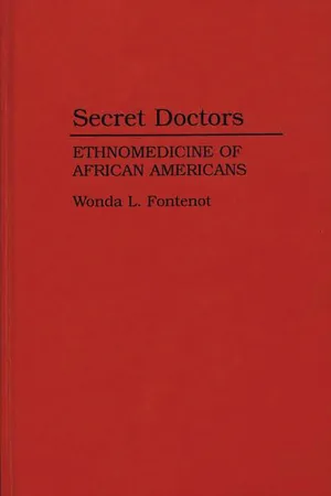 Secret Doctors