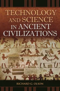 Technology and Science in Ancient Civilizations_cover