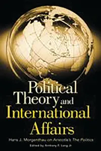 Political Theory and International Affairs_cover