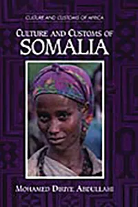 Culture and Customs of Somalia_cover