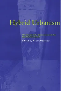 Hybrid Urbanism_cover