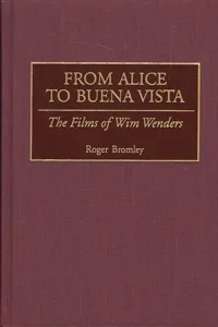 From Alice to Buena Vista_cover