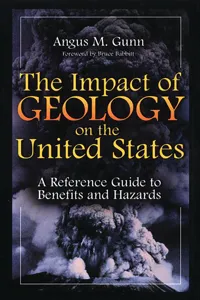 The Impact of Geology on the United States_cover