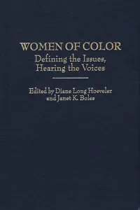 Women of Color_cover