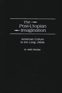 The Post-Utopian Imagination_cover