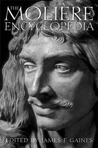 The Molière Encyclopedia_cover