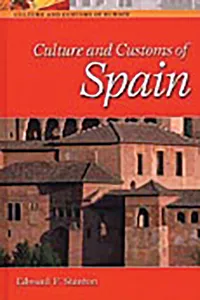 Culture and Customs of Spain_cover