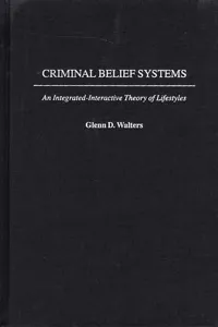 Criminal Belief Systems_cover