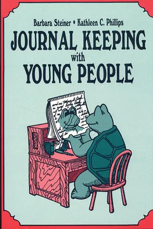 Journal Keeping with Young People