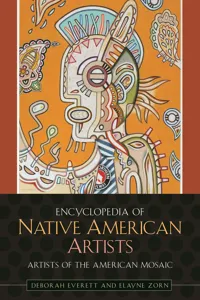 Encyclopedia of Native American Artists_cover