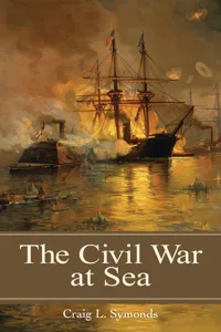 The Civil War at Sea_cover