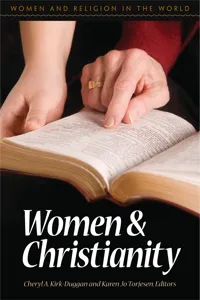 Women and Christianity_cover