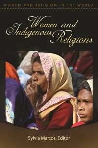 Women and Indigenous Religions_cover