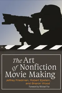 The Art of Nonfiction Movie Making_cover