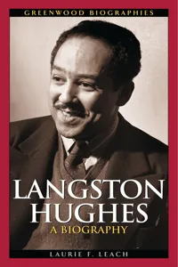 Langston Hughes_cover