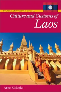 Culture and Customs of Laos_cover