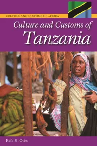 Culture and Customs of Tanzania_cover