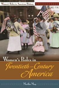 Women's Roles in Twentieth-Century America_cover