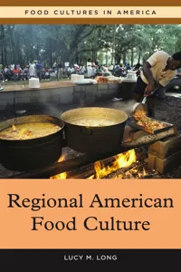 Regional American Food Culture_cover