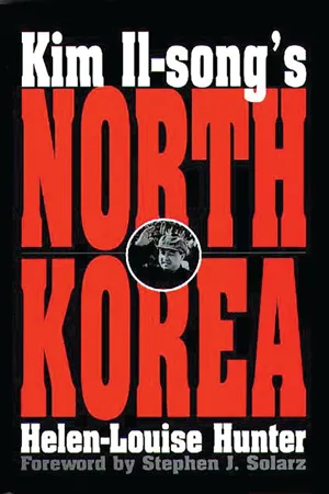 Kim Il-song's North Korea