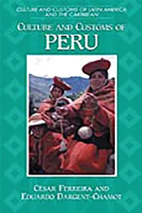 Culture and Customs of Peru_cover