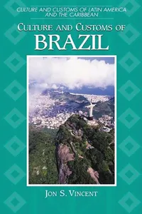 Culture and Customs of Brazil_cover