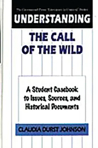 Understanding The Call of the Wild_cover