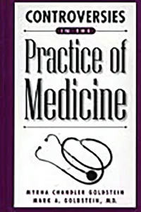 Controversies in the Practice of Medicine_cover