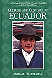 Culture and Customs of Ecuador_cover