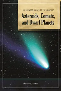 Guide to the Universe: Asteroids, Comets, and Dwarf Planets_cover