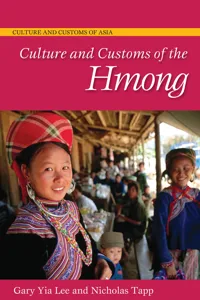 Culture and Customs of the Hmong_cover