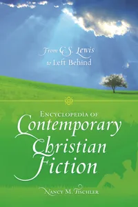 Encyclopedia of Contemporary Christian Fiction_cover