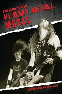 Encyclopedia of Heavy Metal Music_cover