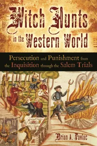 Witch Hunts in the Western World_cover