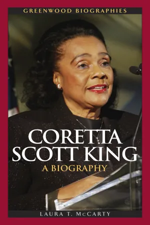 Coretta Scott King