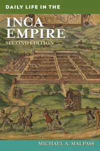 Daily Life in the Inca Empire_cover