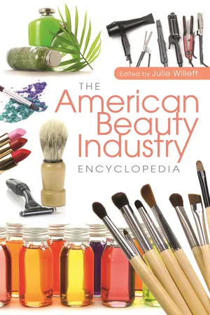 The American Beauty Industry Encyclopedia