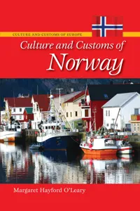 Culture and Customs of Norway_cover