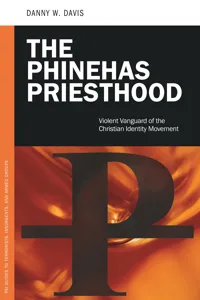 The Phinehas Priesthood_cover