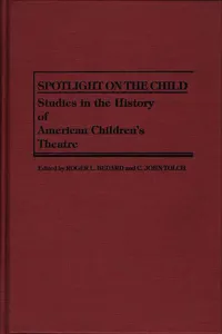 Spotlight on the Child_cover