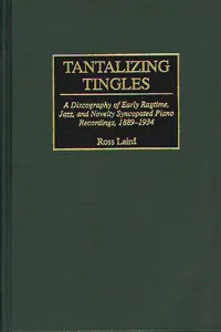 Tantalizing Tingles_cover