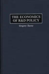 The Economics of R&D Policy_cover