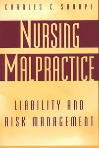 Nursing Malpractice_cover