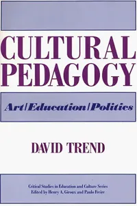 Cultural Pedagogy_cover