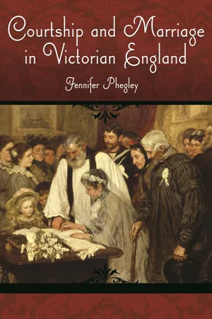 Courtship and Marriage in Victorian England