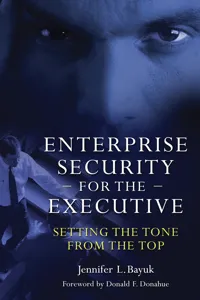 Enterprise Security for the Executive_cover