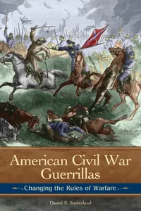 American Civil War Guerrillas_cover