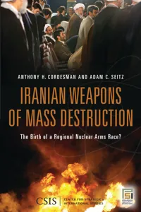 Iranian Weapons of Mass Destruction_cover