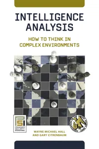 Intelligence Analysis_cover