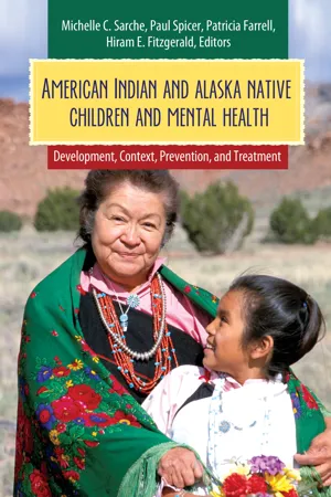 American Indian and Alaska Native Children and Mental Health